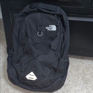 Black North Face Backpack